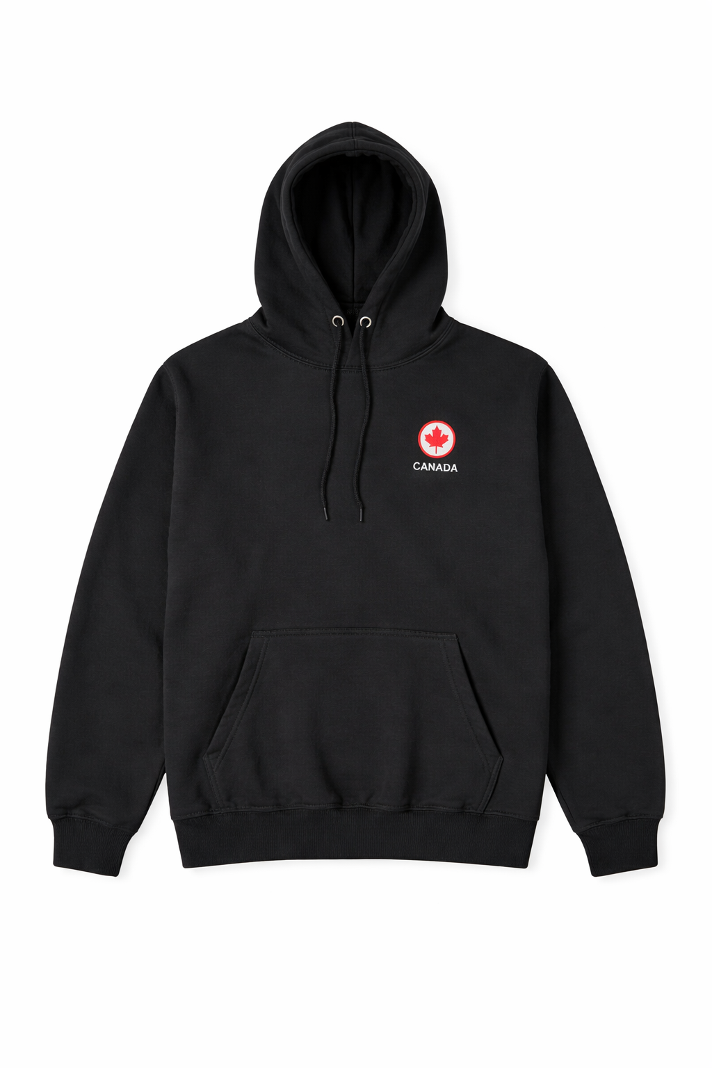 Signature Cotton Fleece Hoodie
