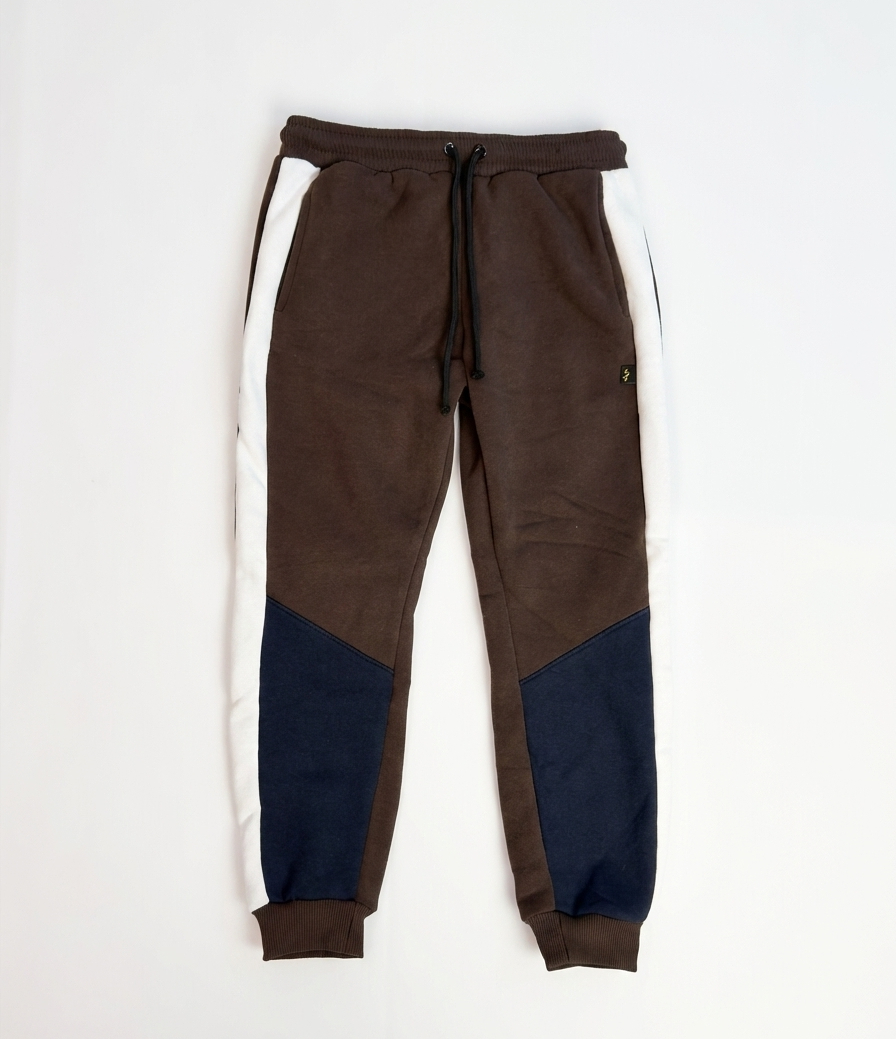 Signature Kids Retro Panel Track Suit